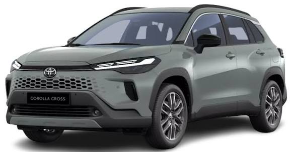 Corolla Cross