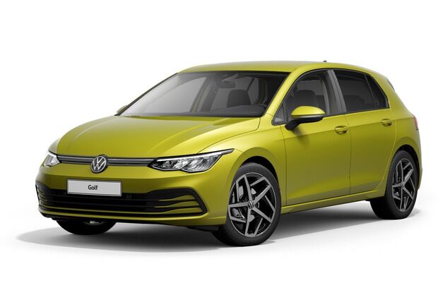 Golf VIII hatchback