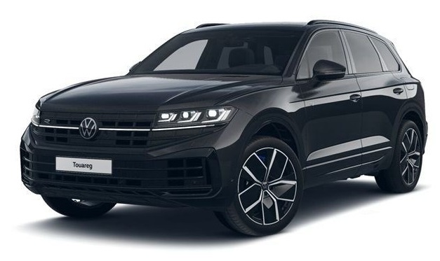 Touareg III facelift od 2024