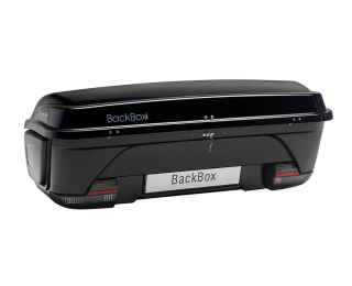 Box na tažné zařízení MFT 15002 BackBox, black