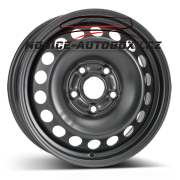 Zimní kola Škoda Octavia III disk(7755) + pneu 195/65R15 91T dle výběru