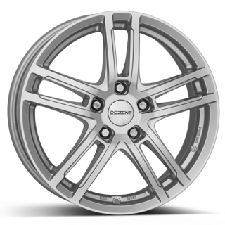 Alu kola Škoda Scala DEZENT TZ silver 6x16 ET35