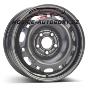 Kompletní zimní kola Škoda Rapid disk(5210) + pneu 175/70R14 dle výběru